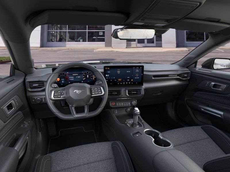 New 2026 Ford Mustang Coupe RWD image 9
