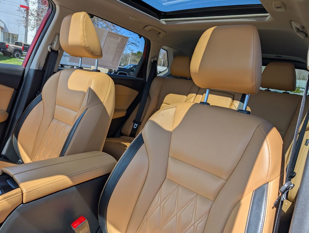 Used 2023 Nissan Rogue Platinum w/ Platinum Premium Package AWD/4WD image 20