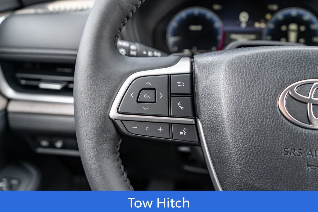 New 2026 Toyota Grand Highlander Platinum image 24