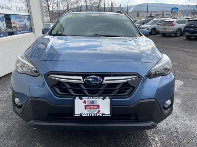 Used 2021 Subaru Crosstrek 2.0i Premium image 7