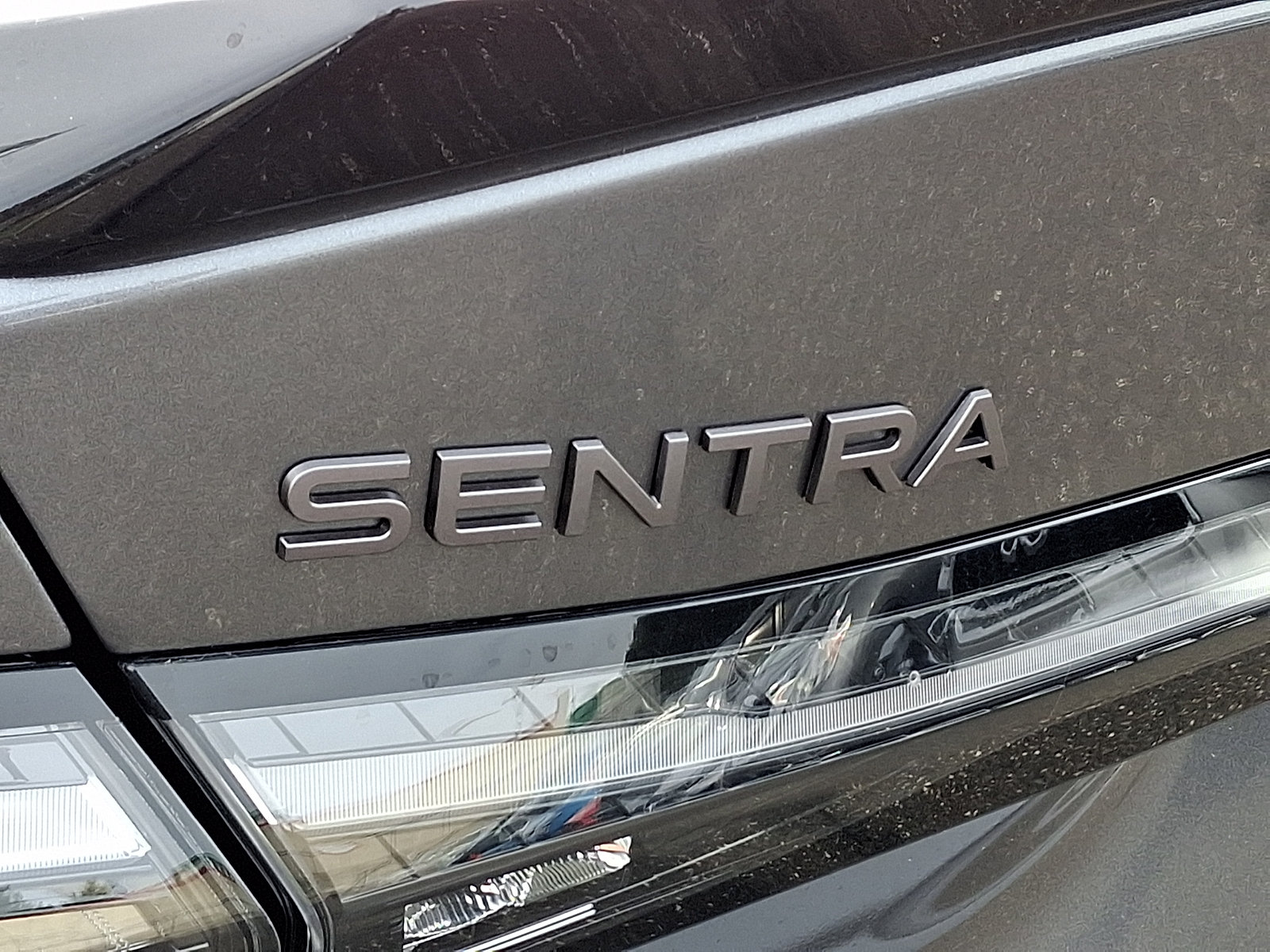 New 2027 Nissan Sentra SR w/ SR All Weather Package FWD image 21