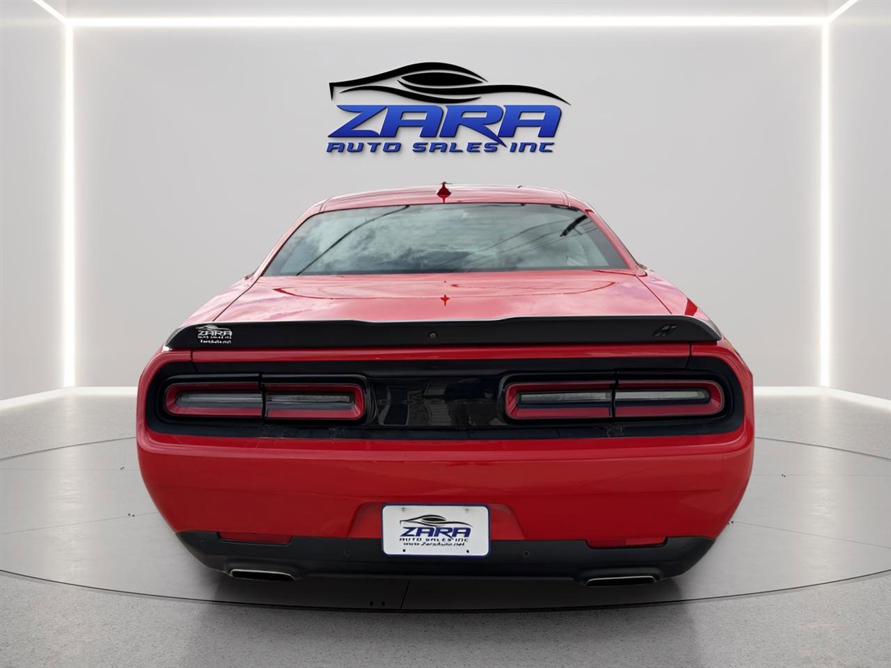 Used 2021 Dodge Challenger GT w/ Plus Package AWD/4WD image 5