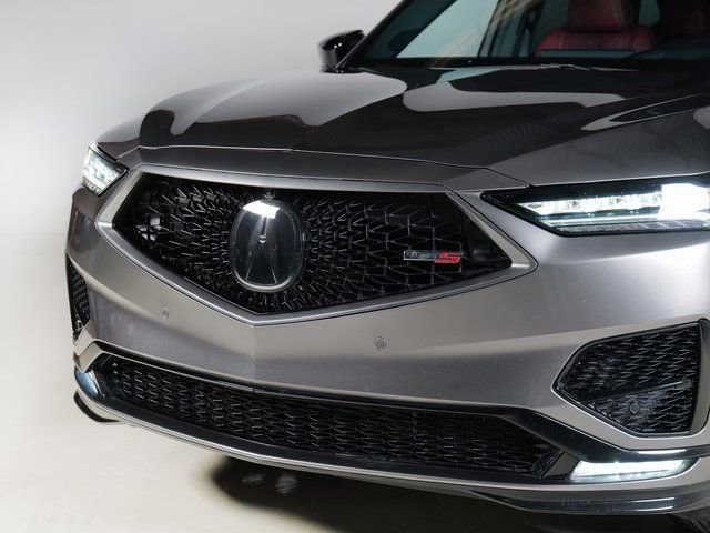 Used 2022 Acura MDX Type S image 32