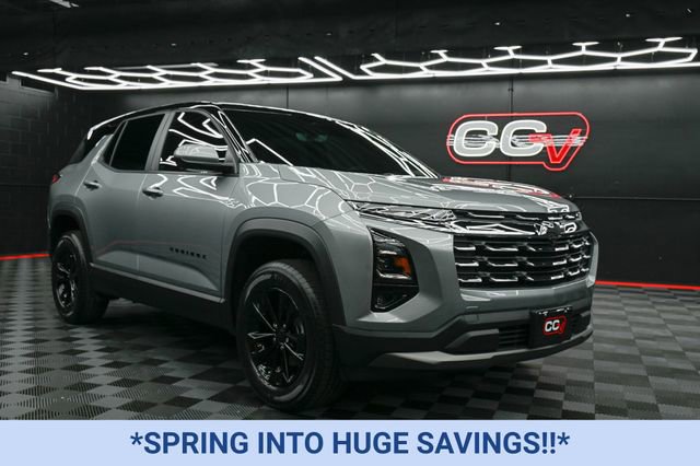 New 2026 Chevrolet Equinox LT w/ Safety and Technology Package