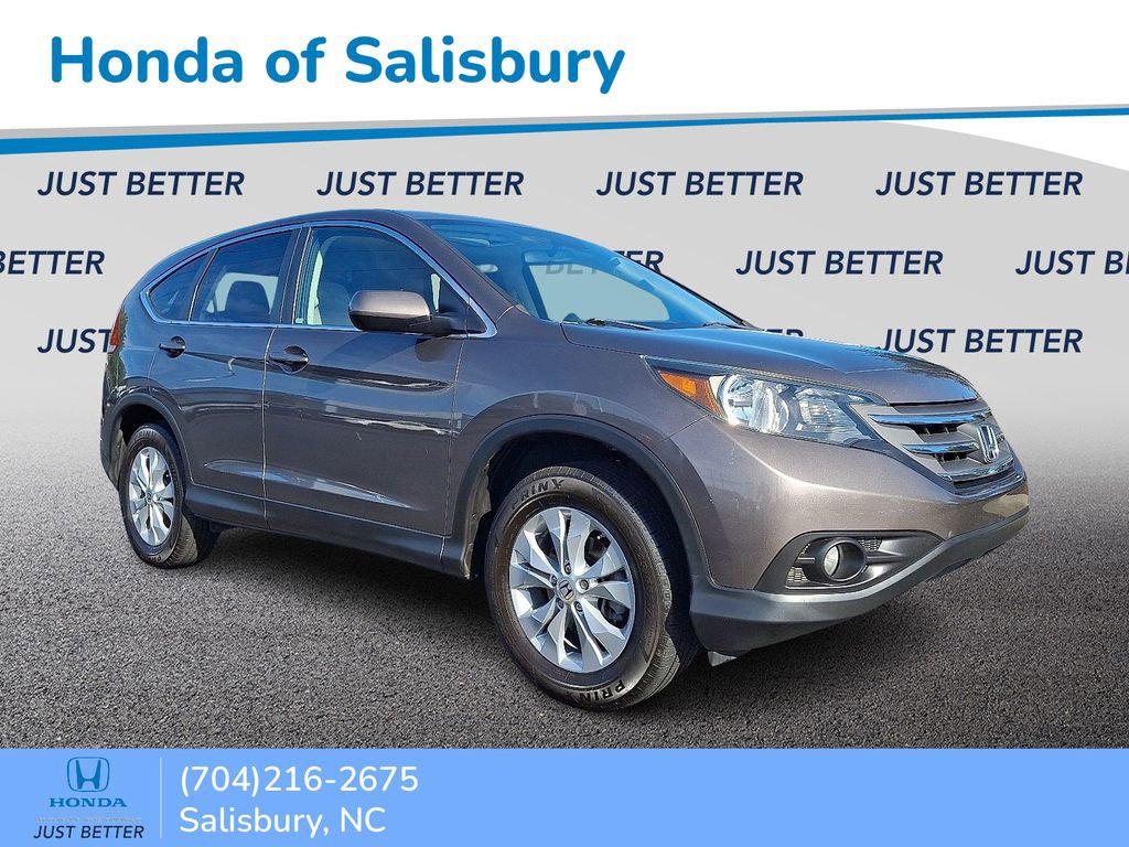 Used 2013 Honda CR-V EX