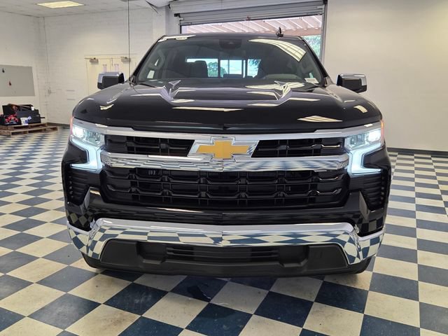 New 2026 Chevrolet Silverado 1500 LT w/ Protection Package RWD image 2