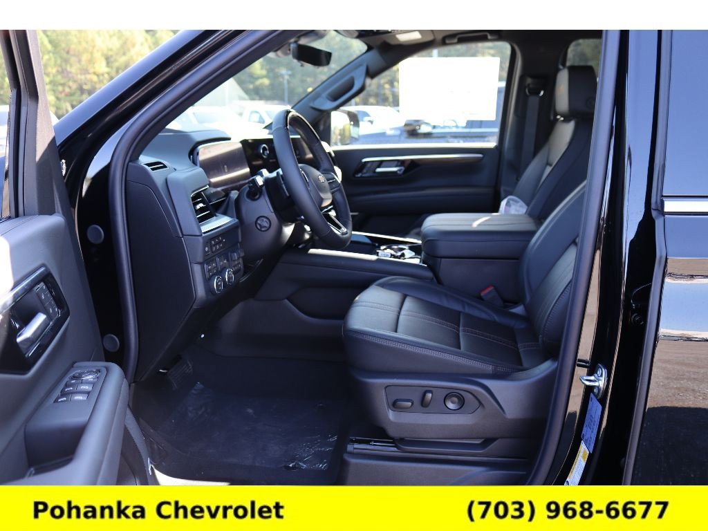 New 2026 Chevrolet Suburban High Country AWD/4WD image 24