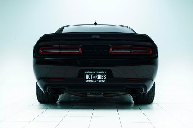 Used 2022 Dodge Challenger SRT Hellcat Redeye image 17