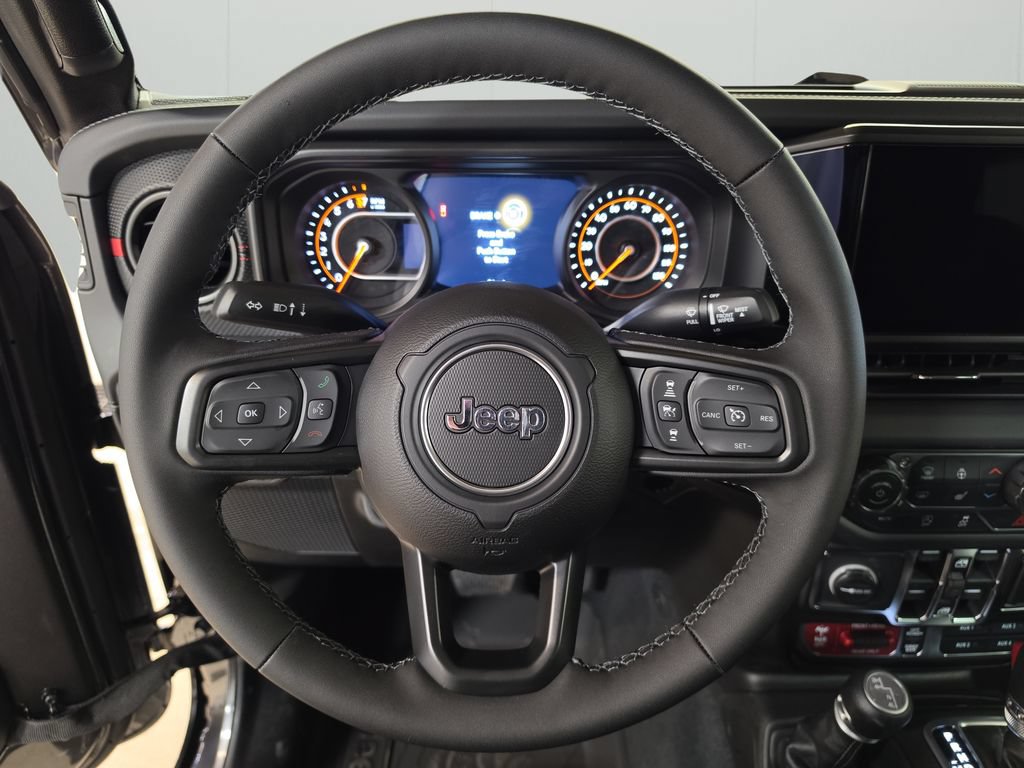 New 2026 Jeep Gladiator Rubicon AWD/4WD image 18