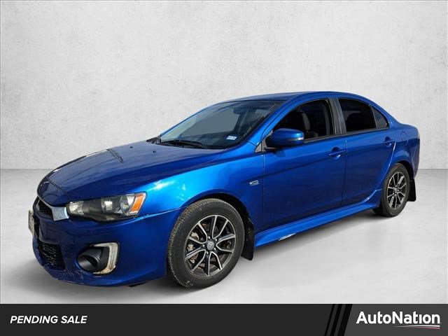 Used 2017 Mitsubishi Lancer ES