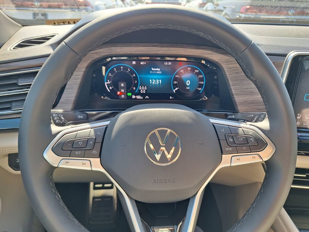 New 2026 Volkswagen Atlas SEL Premium R-Line image 17