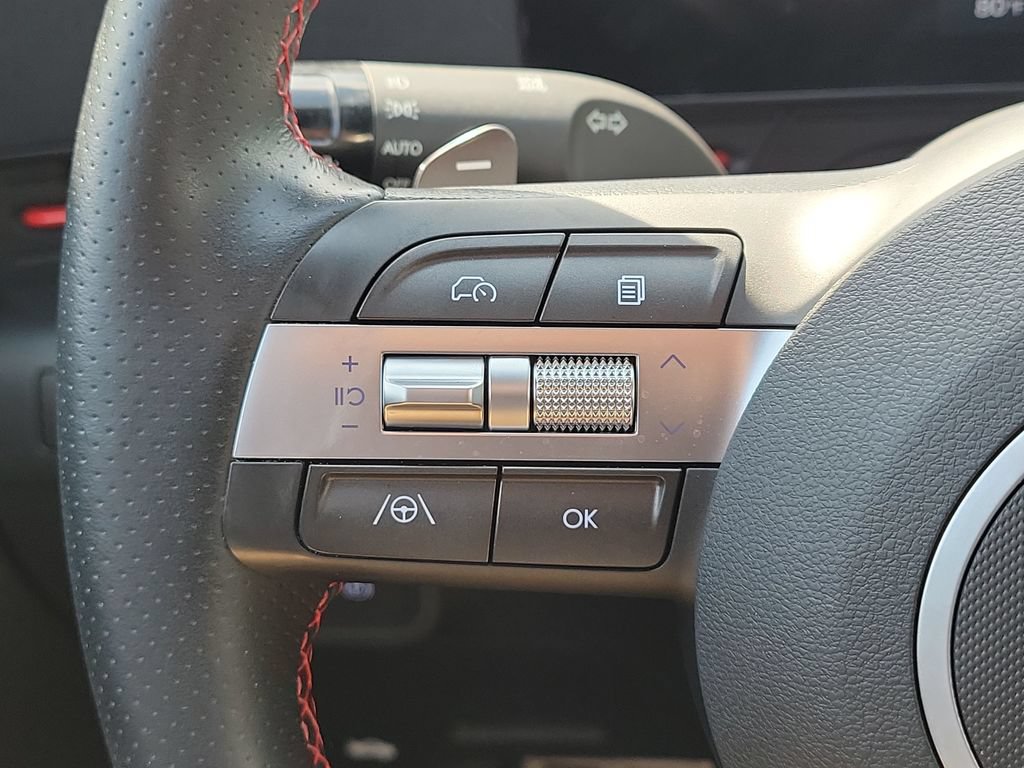 Used 2025 Hyundai Kona N Line S FWD image 10