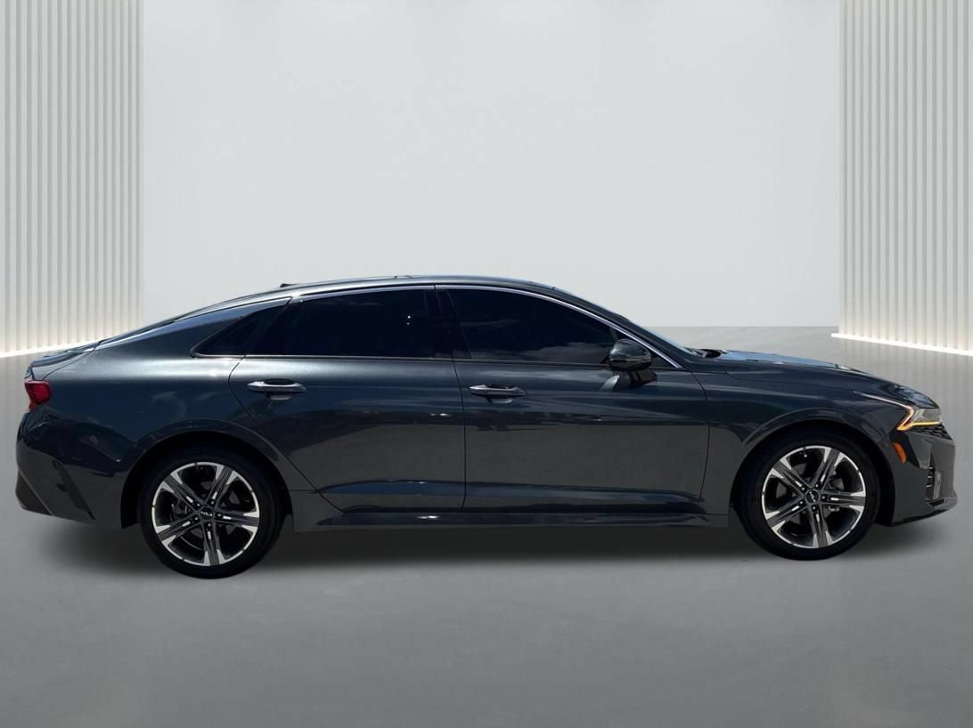 Used 2024 Kia K5 EX w/ EX Premium Package FWD image 4