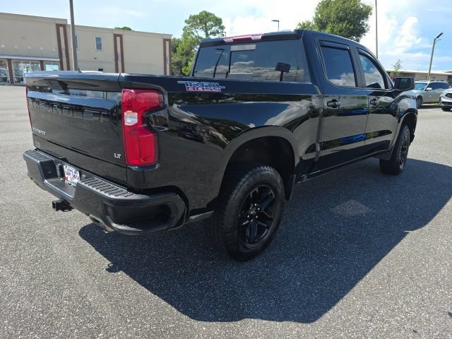 Used 2020 Chevrolet Silverado 1500 LT Trail Boss AWD/4WD image 3