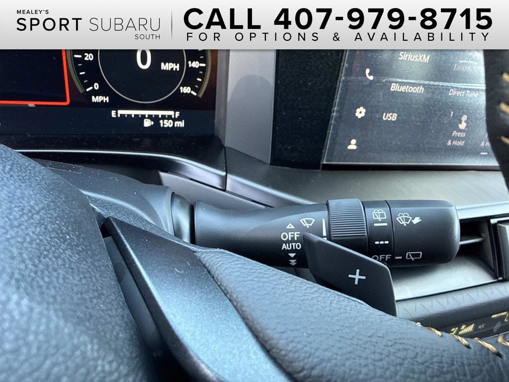 New 2026 Subaru Outback Wilderness AWD/4WD image 41
