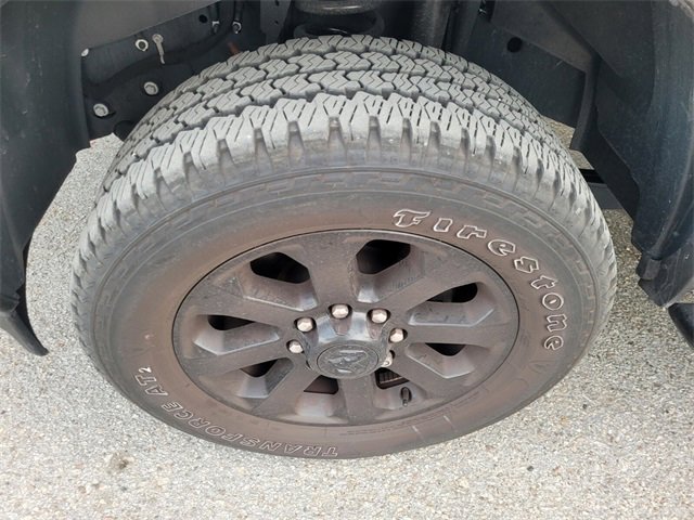 Used 2025 RAM 2500 Laramie image 6