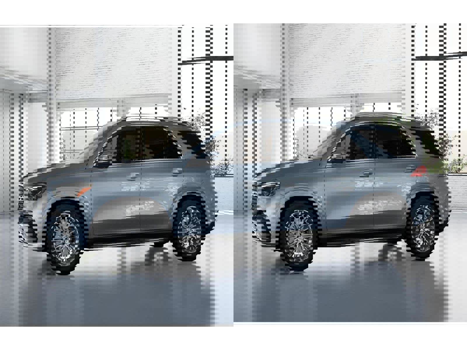 New 2026 Mercedes-Benz GLE 450 4MATIC image 35