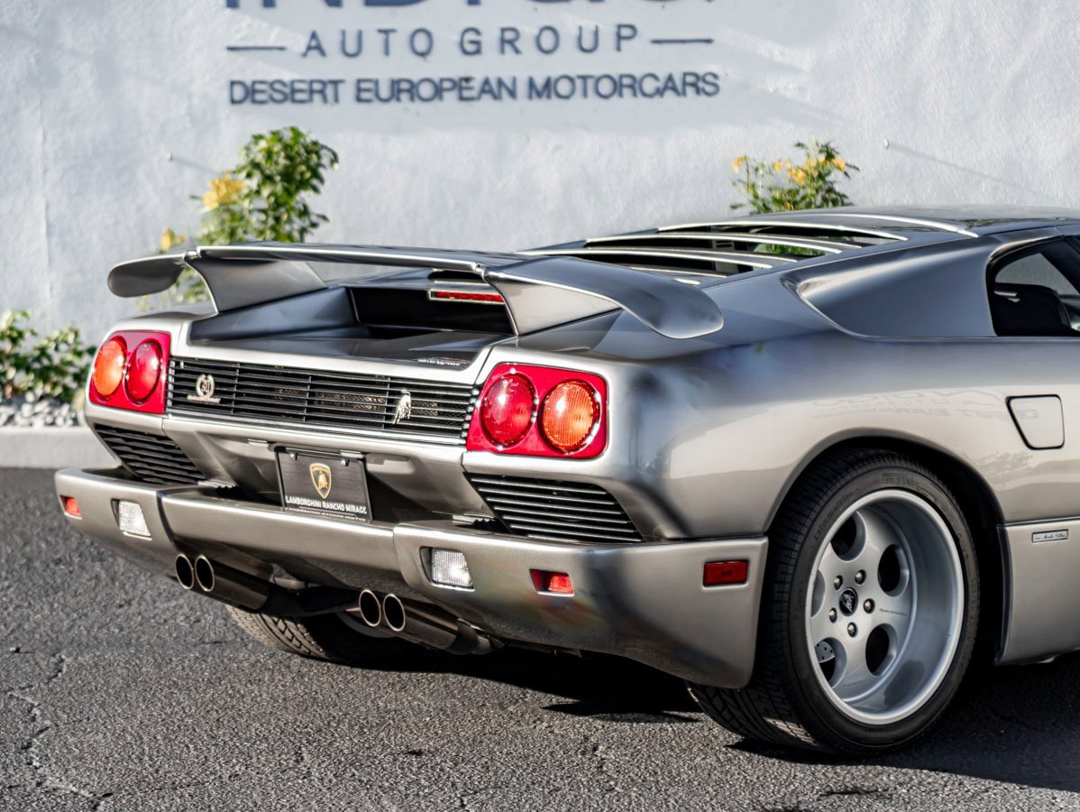 Used 1994 Lamborghini Diablo SE image 7