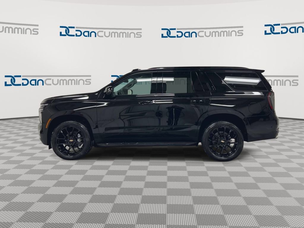 New 2026 Chevrolet Tahoe RST w/ RST Capability Package image 5
