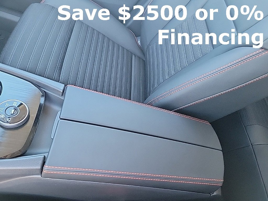 New 2026 Nissan Rogue SV w/ Rock Creek Premium Package image 30