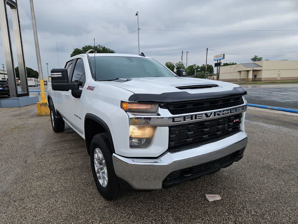 Used 2023 Chevrolet Silverado 2500 LT AWD/4WD image 2