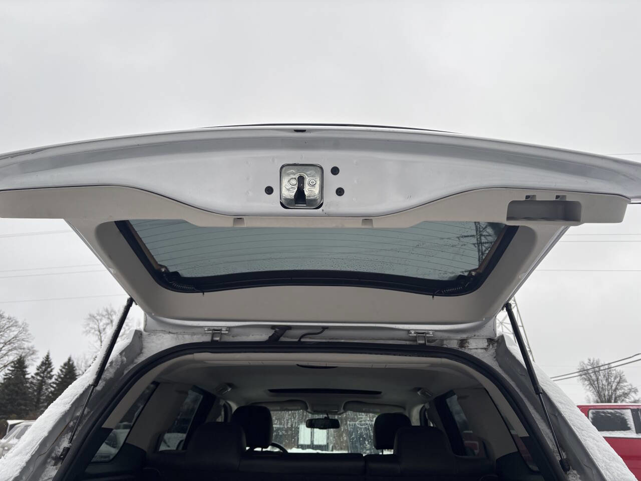 Used 2009 Jeep Grand Cherokee Laredo image 22