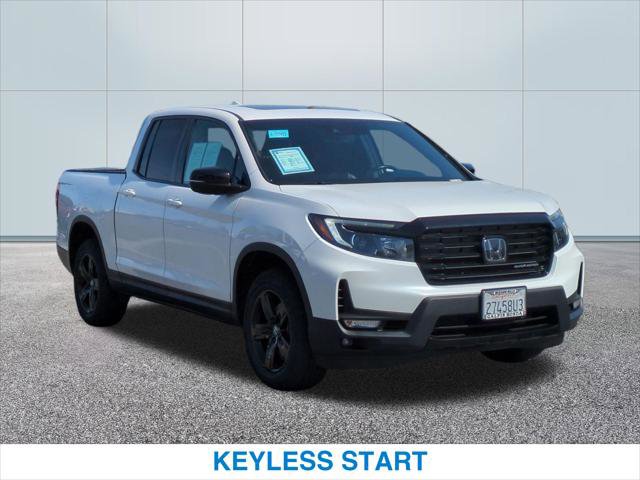 Used 2023 Honda Ridgeline Black Edition image 4