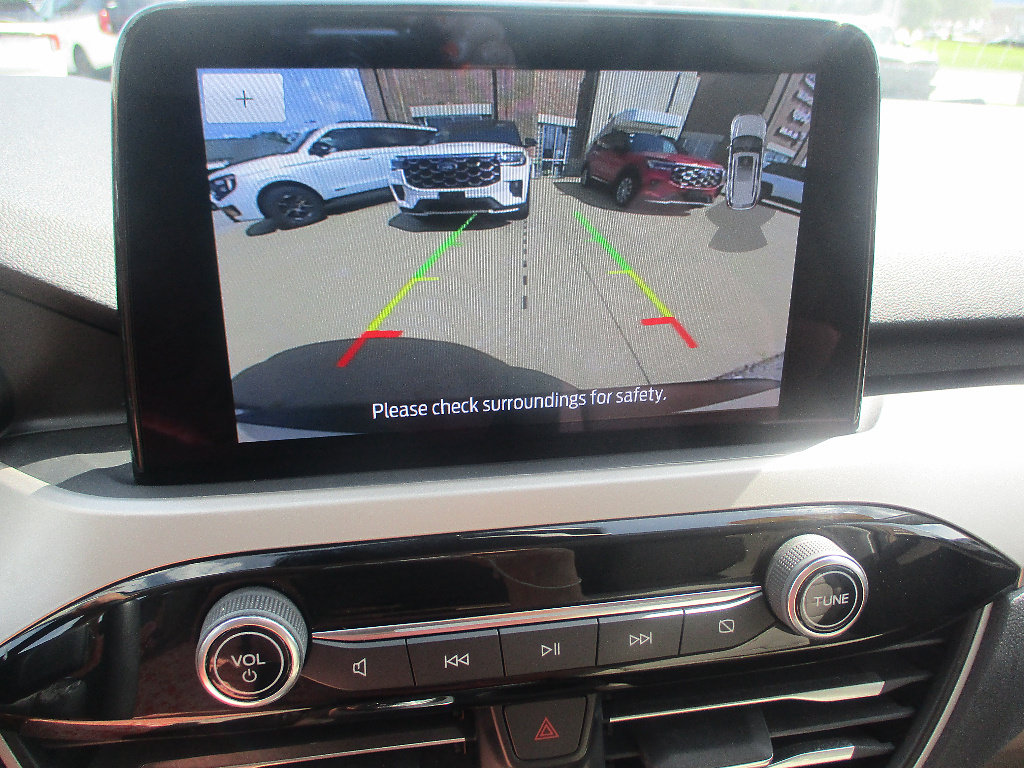 Used 2022 Ford Escape SEL FWD image 8