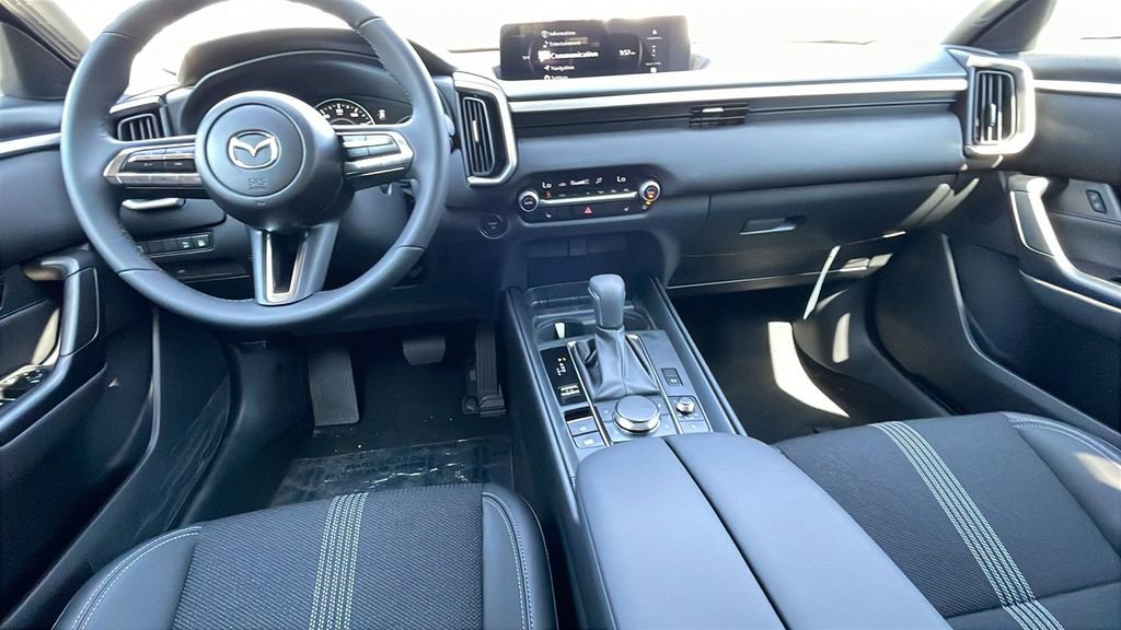 New 2025 MAZDA CX-50 2.5 Hybrid w/ Weather Package image 16