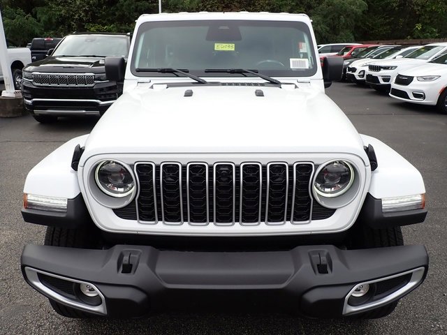 New 2026 Jeep Wrangler Sahara image 10