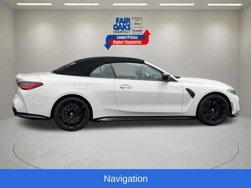 Used 2022 BMW M4 xDrive Competition w/ Executive Package AWD/4WD image 7