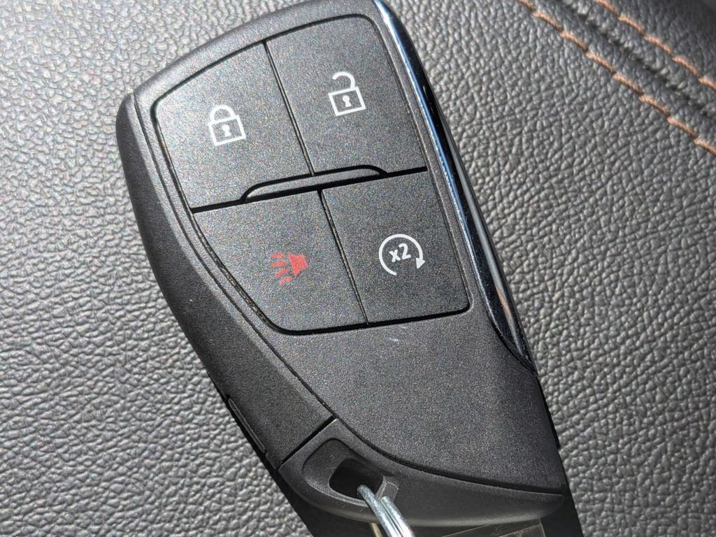 Used 2025 GMC Canyon AT4 AWD/4WD image 37