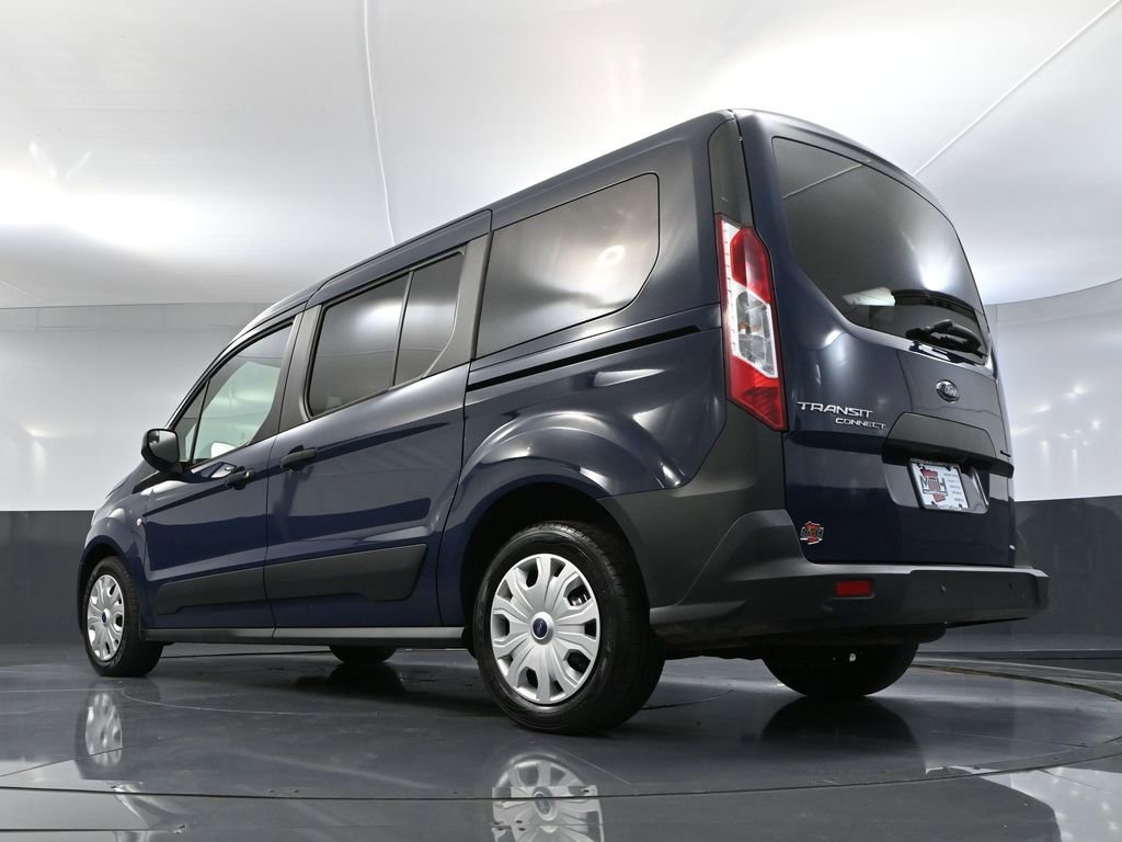 Used 2021 Ford Transit Connect XL image 50