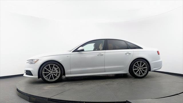 Used 2018 Audi A6 2.0T Premium Plus w/ Premium Plus Package AWD/4WD image 3