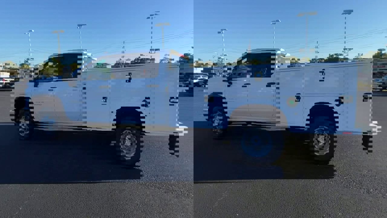 New 2025 Chevrolet Silverado 3500 W/T w/ WT Convenience Package image 6