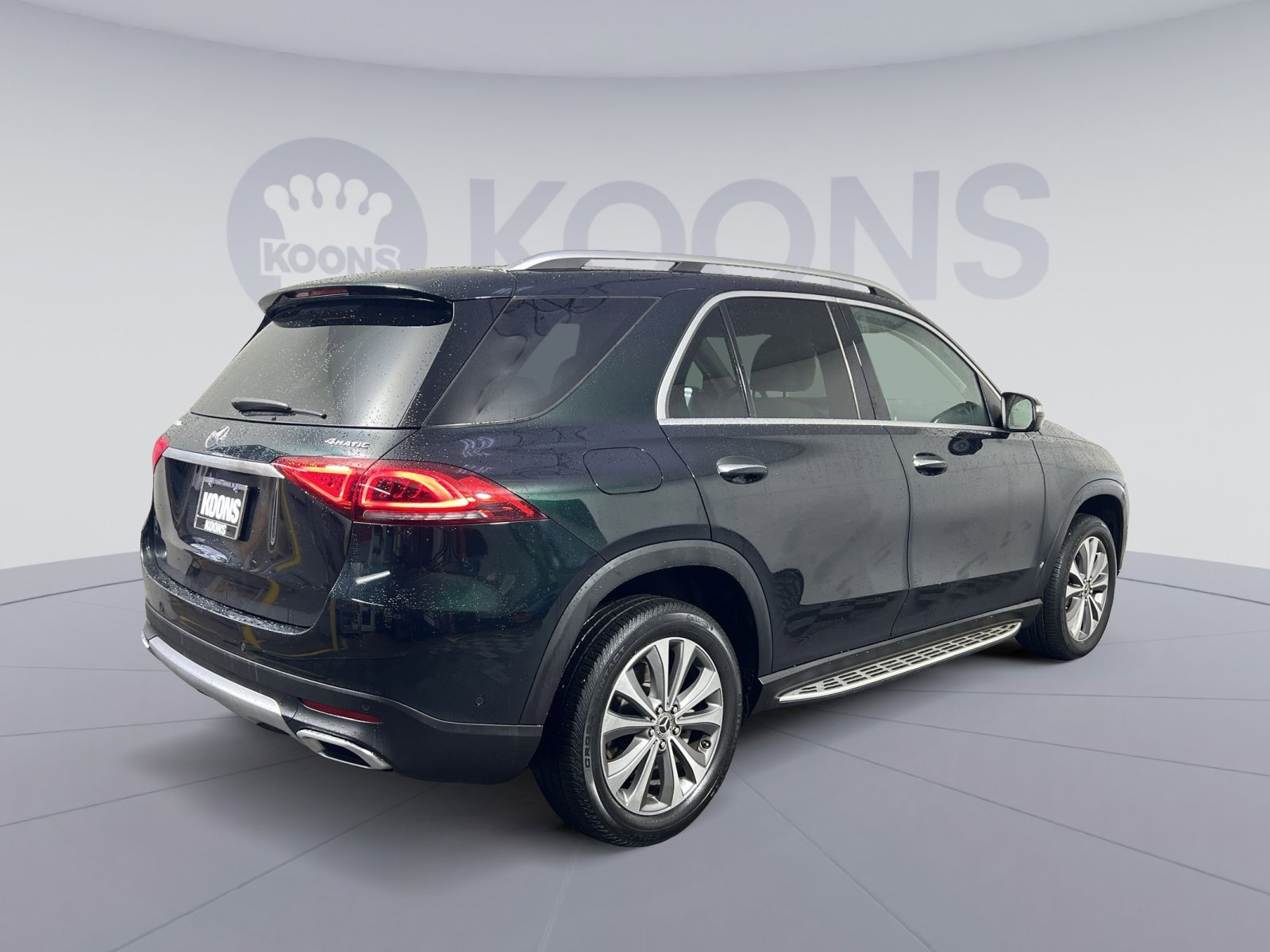 Used 2020 Mercedes-Benz GLE 350 4MATIC image 7