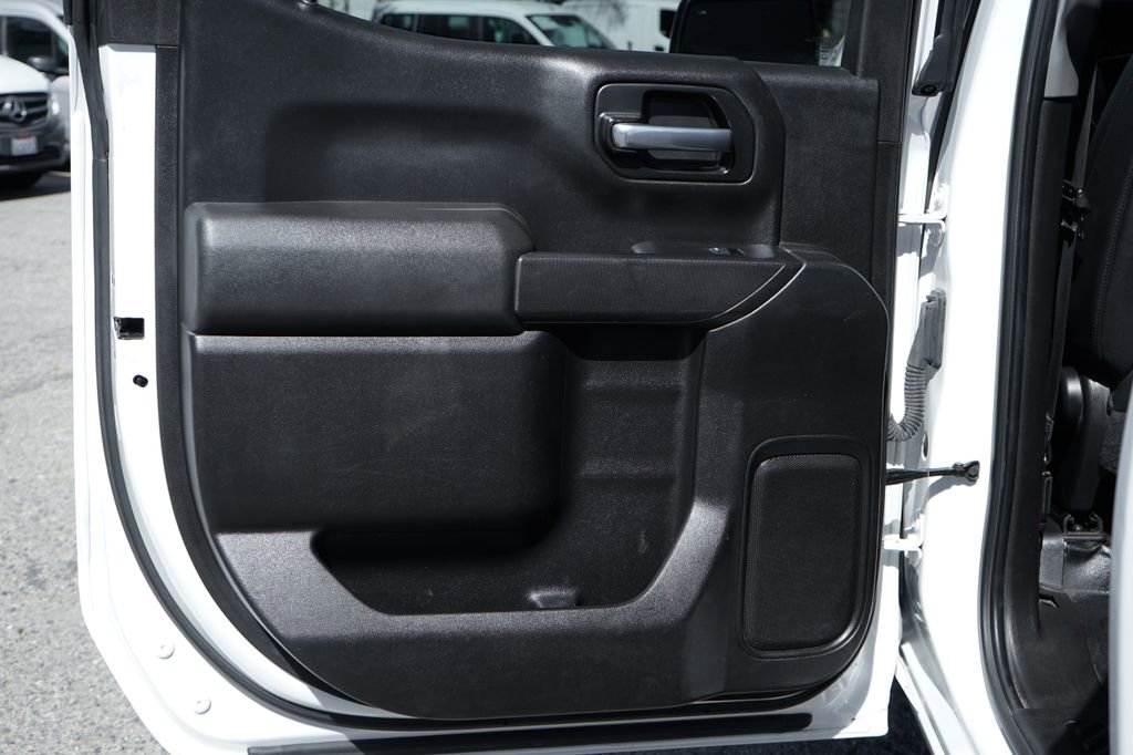 Used 2021 Chevrolet Silverado 1500 W/T w/ WT Value Package image 35