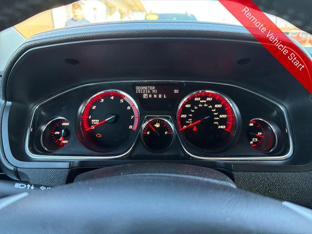 Used 2014 GMC Acadia SLE image 18