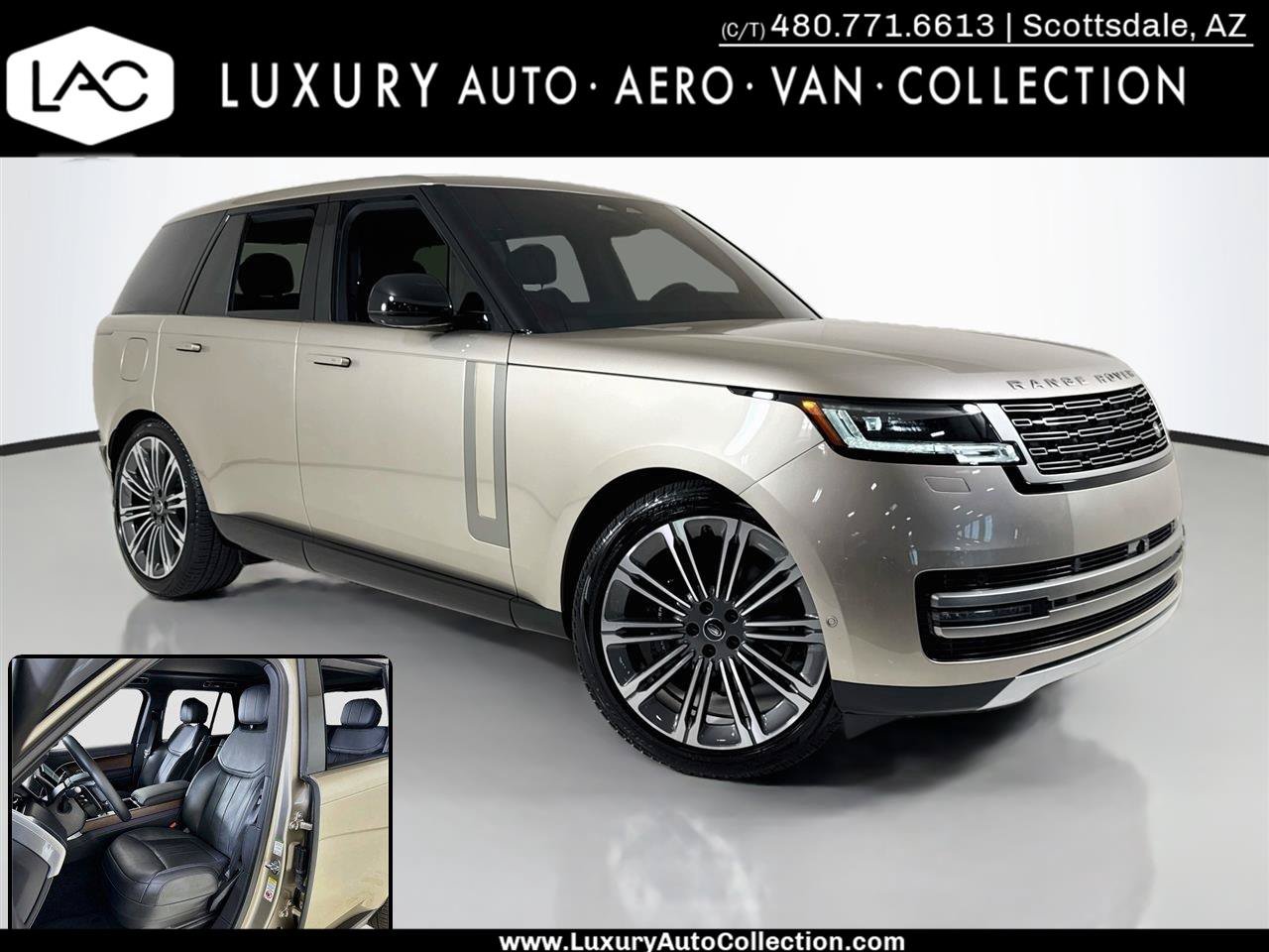 Used 2024 Land Rover Range Rover SE