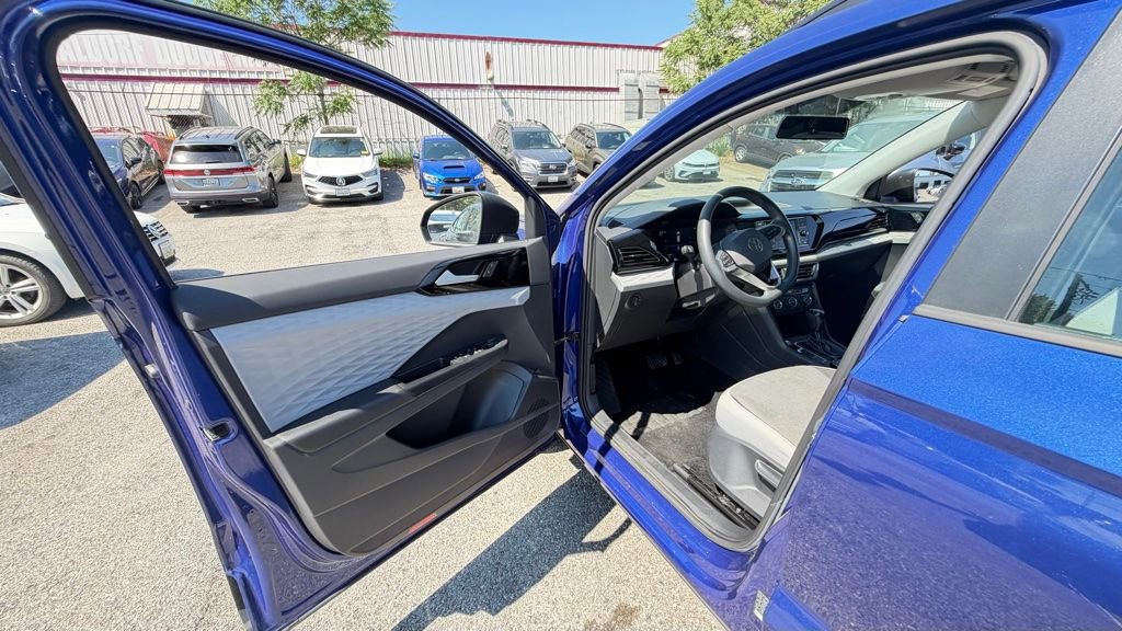Used 2022 Volkswagen Taos S AWD/4WD image 10