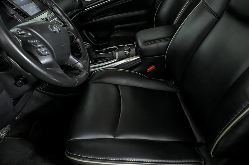 Used 2020 INFINITI QX60 Pure AWD/4WD image 17