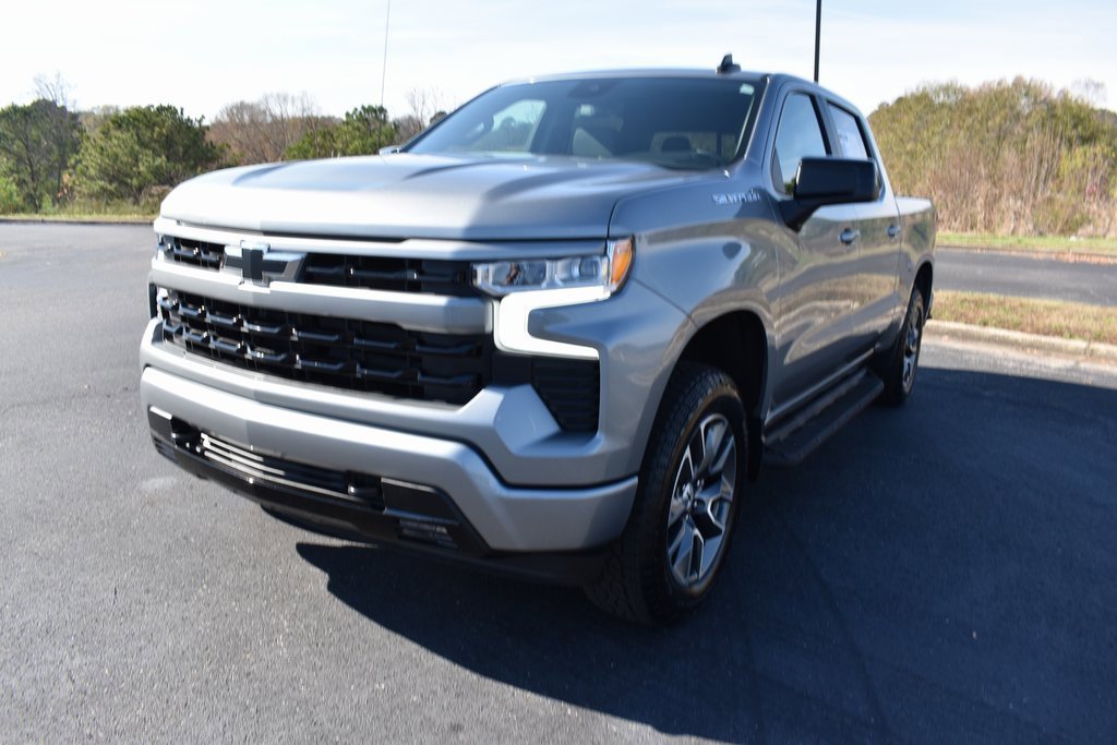 Certified 2025 Chevrolet Silverado 1500 RST w/ All Star Edition Plus image 2