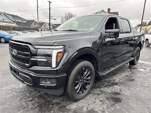 New 2025 Ford F150 Lariat w/ Equipment Group 502A High image 10