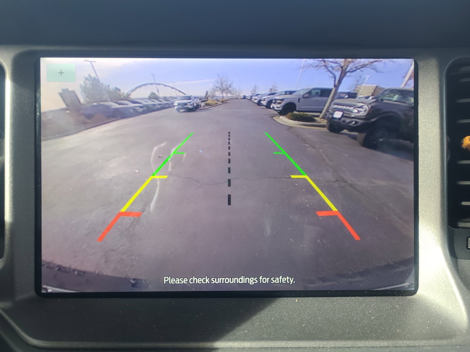 Certified 2024 Ford Bronco Badlands w/ Sasquatch Package image 28