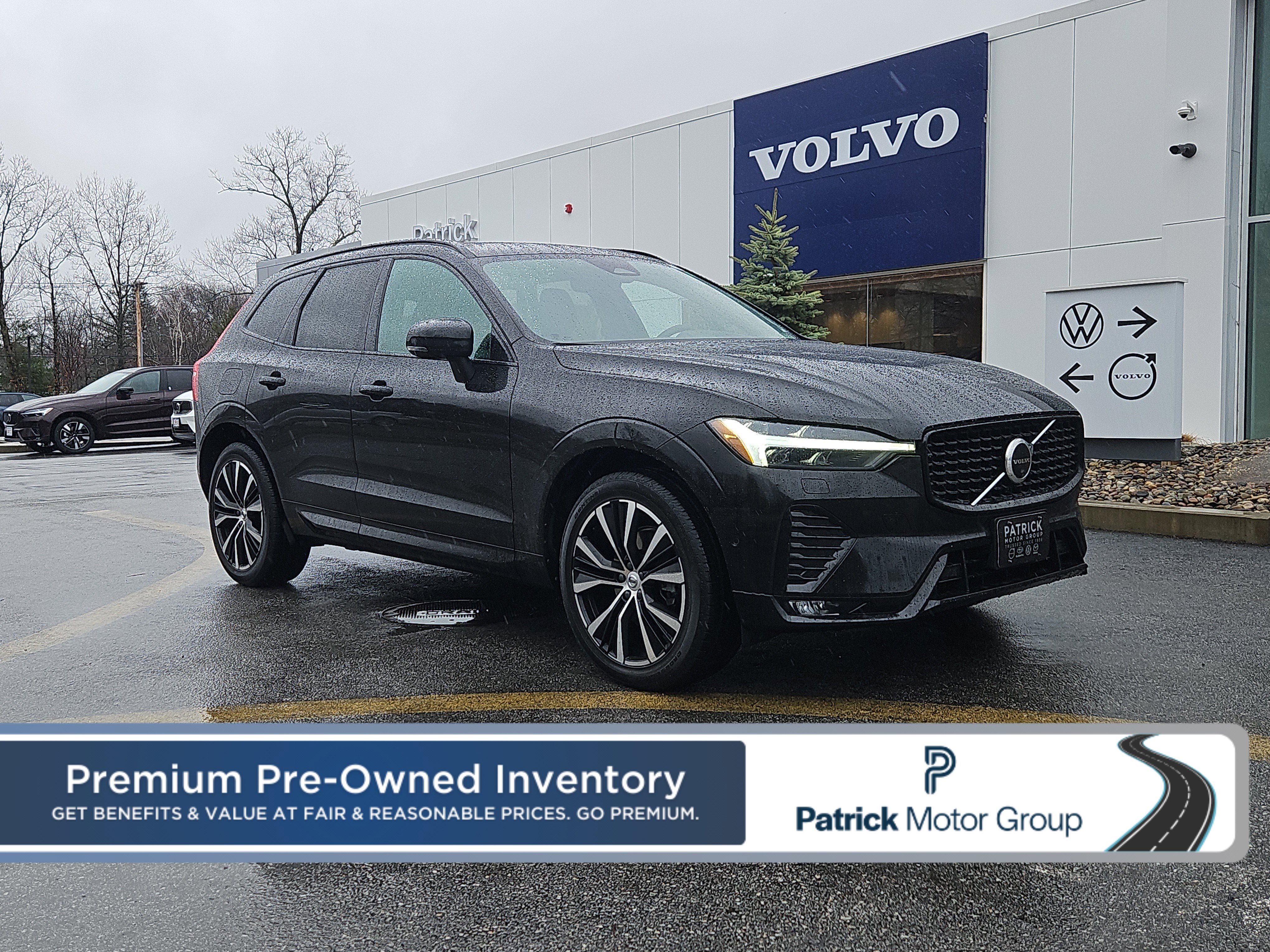 Used 2023 Volvo XC60 B5 Plus w/ Climate Package image 1