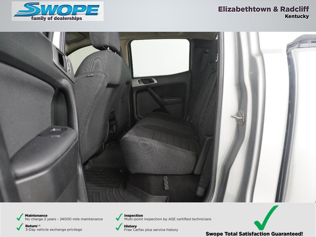 Used 2021 Ford Ranger XL w/ Equipment Group 101A High RWD image 12
