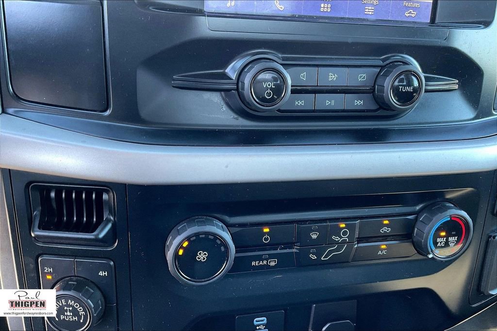 Certified 2023 Ford F150 XLT image 27