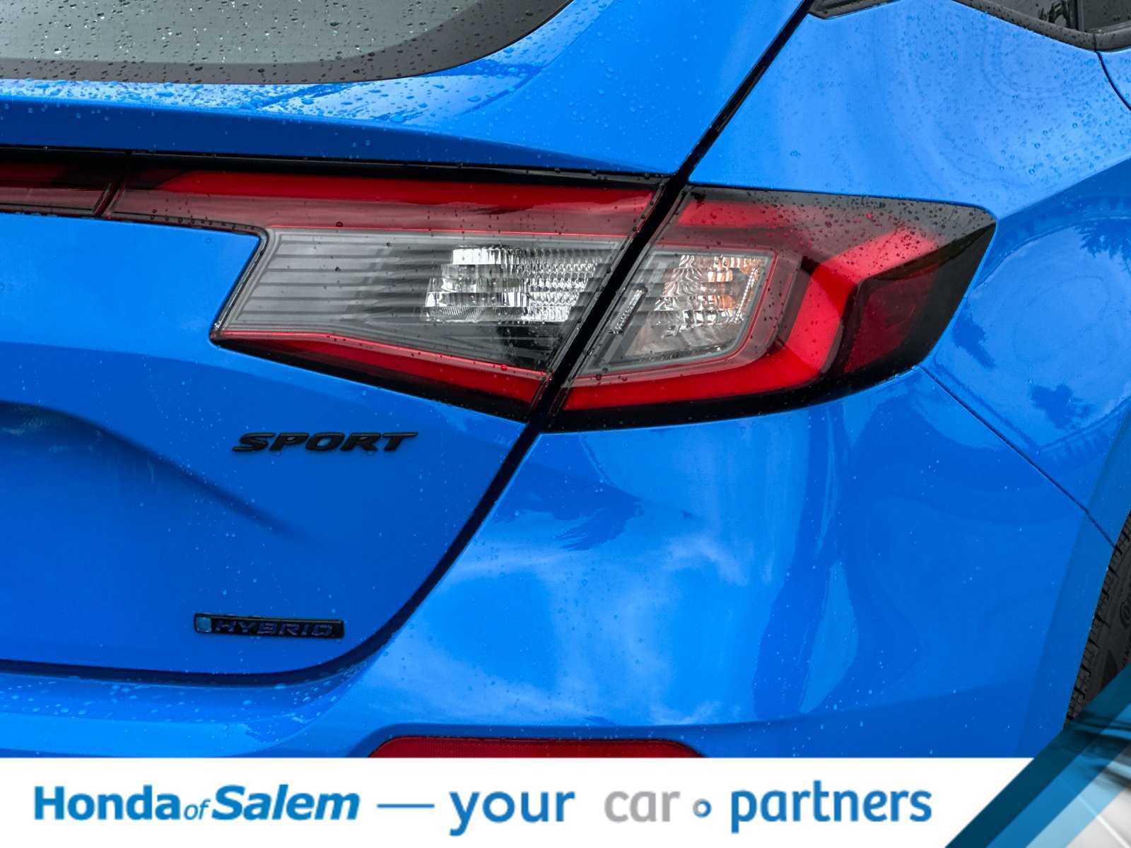 New 2026 Honda Civic Sport image 21