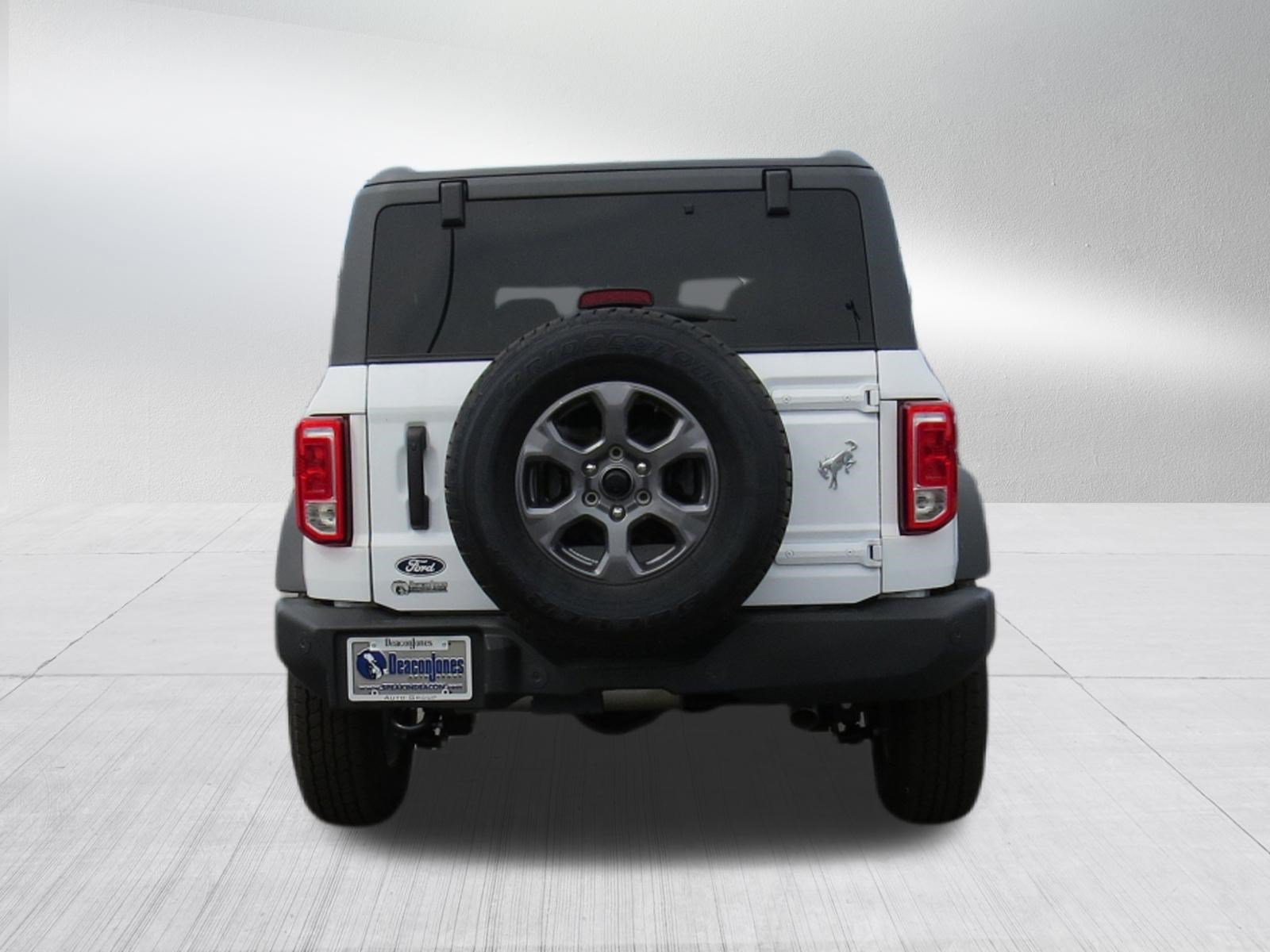 New 2026 Ford Bronco Big Bend AWD/4WD image 4