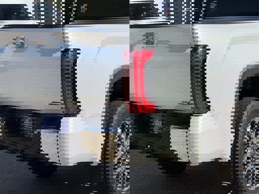 New 2026 Toyota Tundra 1794 Edition image 7
